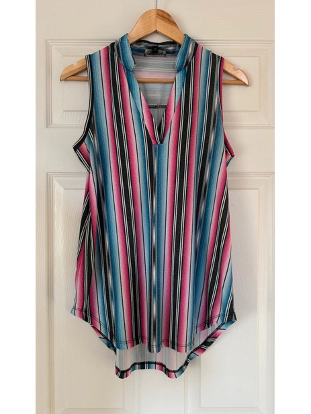 Cowgirl Hardware sleeveless top